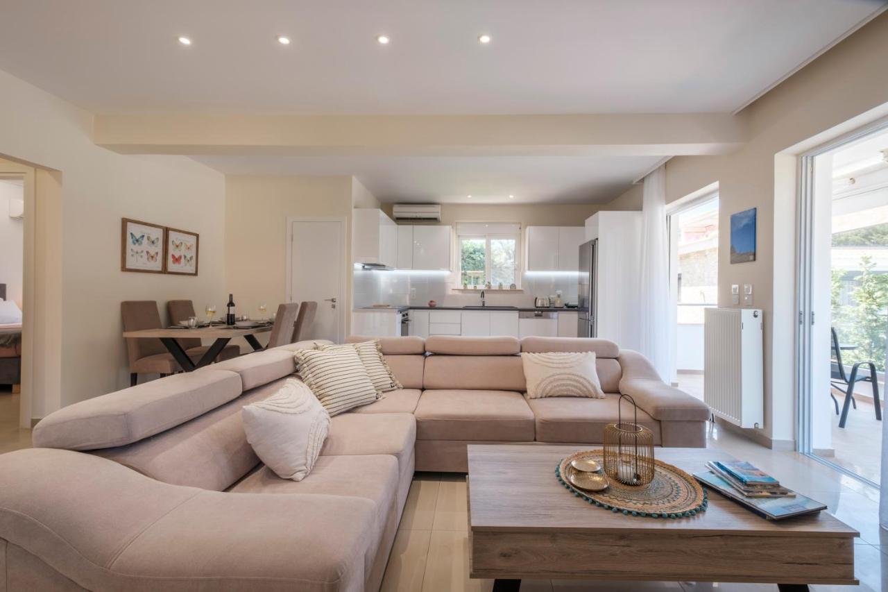 Shemesh Residence 나플리오 외부 사진