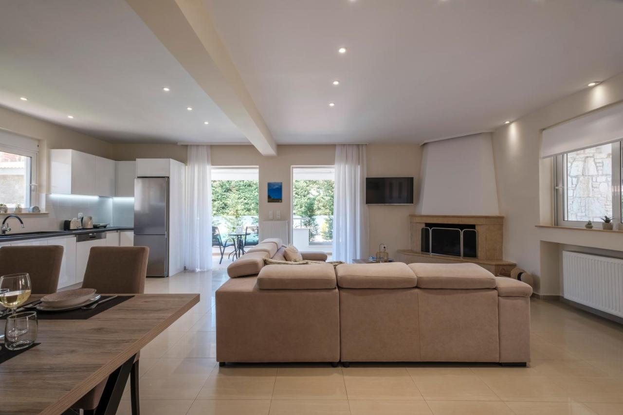 Shemesh Residence 나플리오 외부 사진