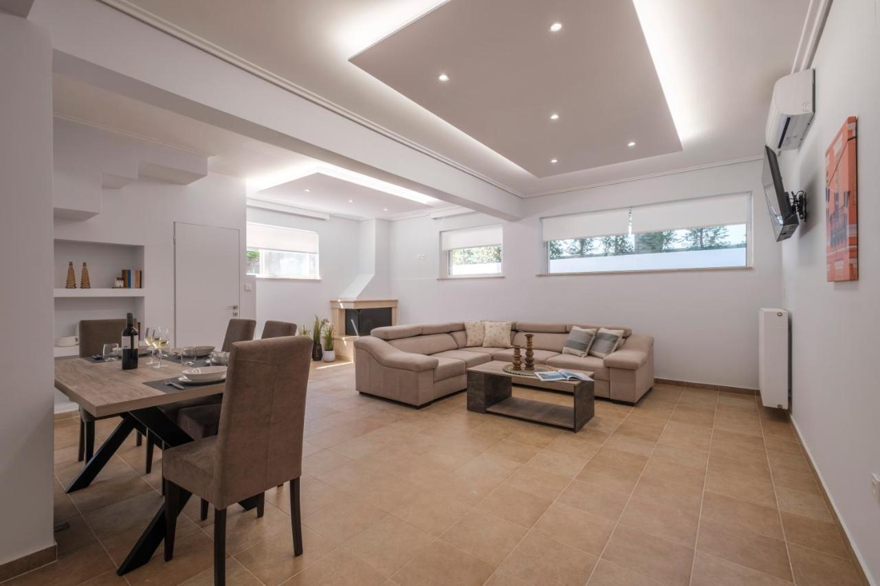Shemesh Residence 나플리오 외부 사진