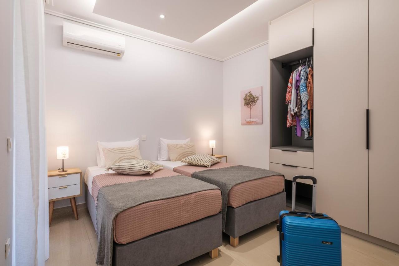 Shemesh Residence 나플리오 외부 사진