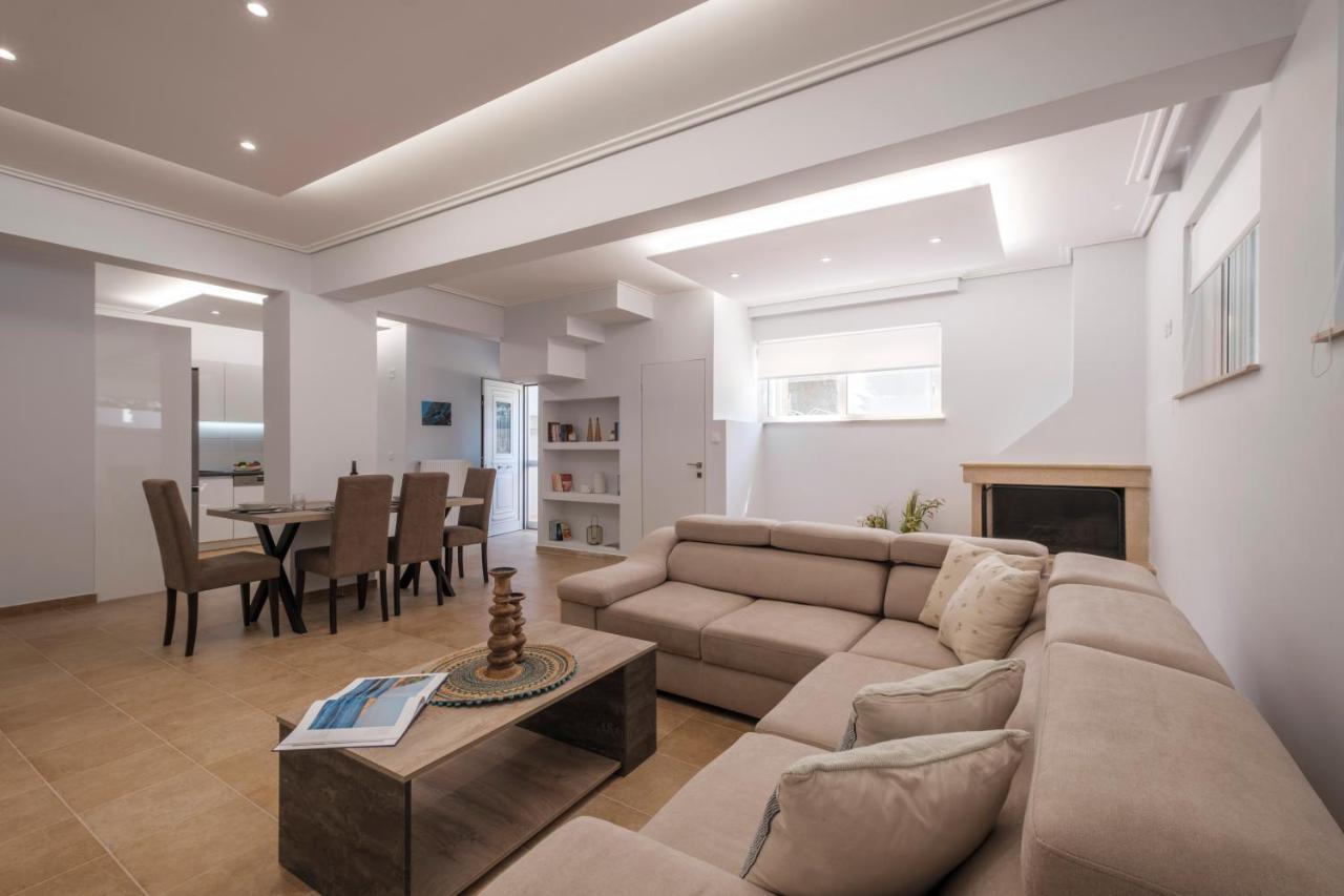 Shemesh Residence 나플리오 외부 사진