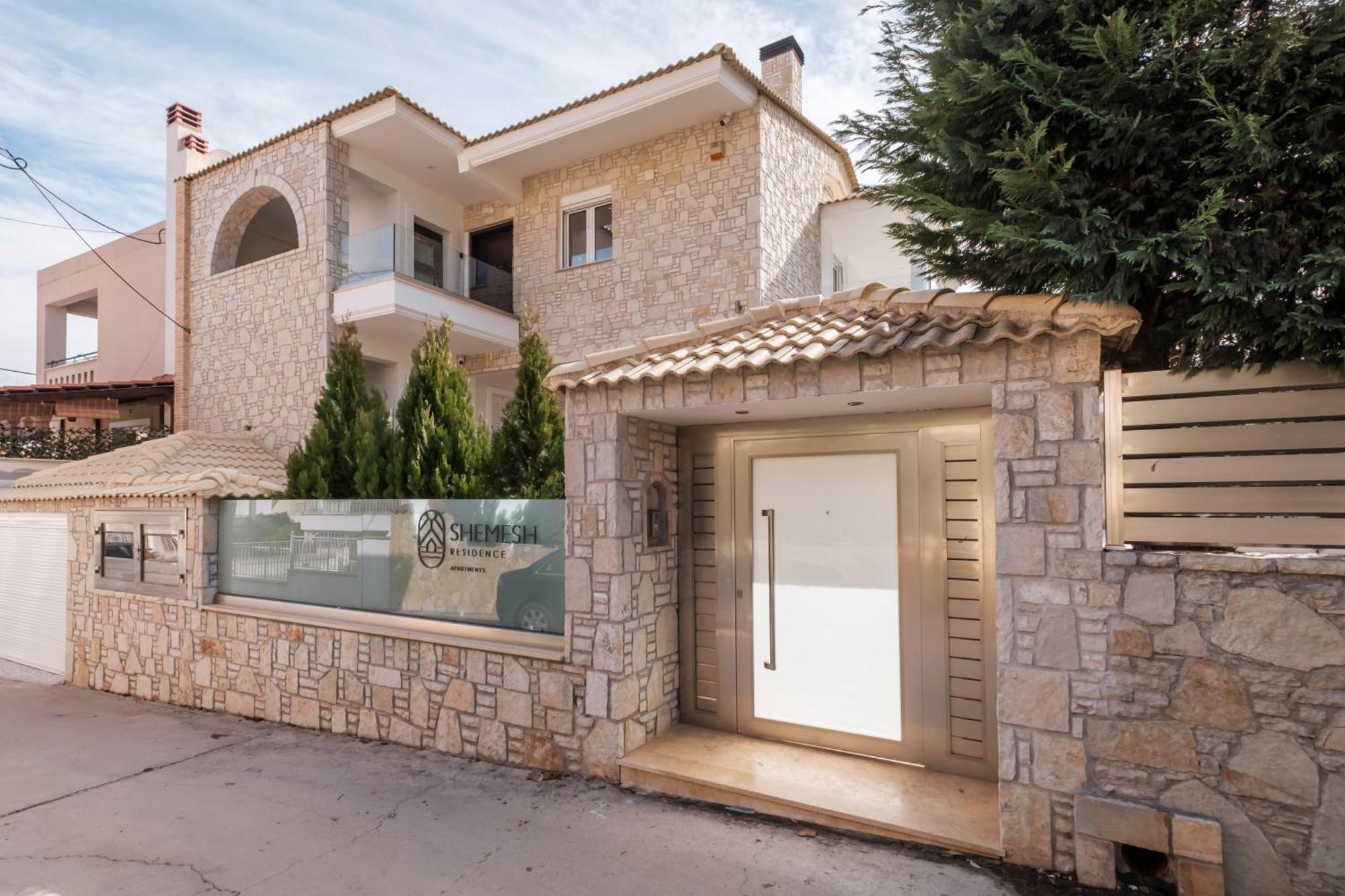 Shemesh Residence 나플리오 외부 사진