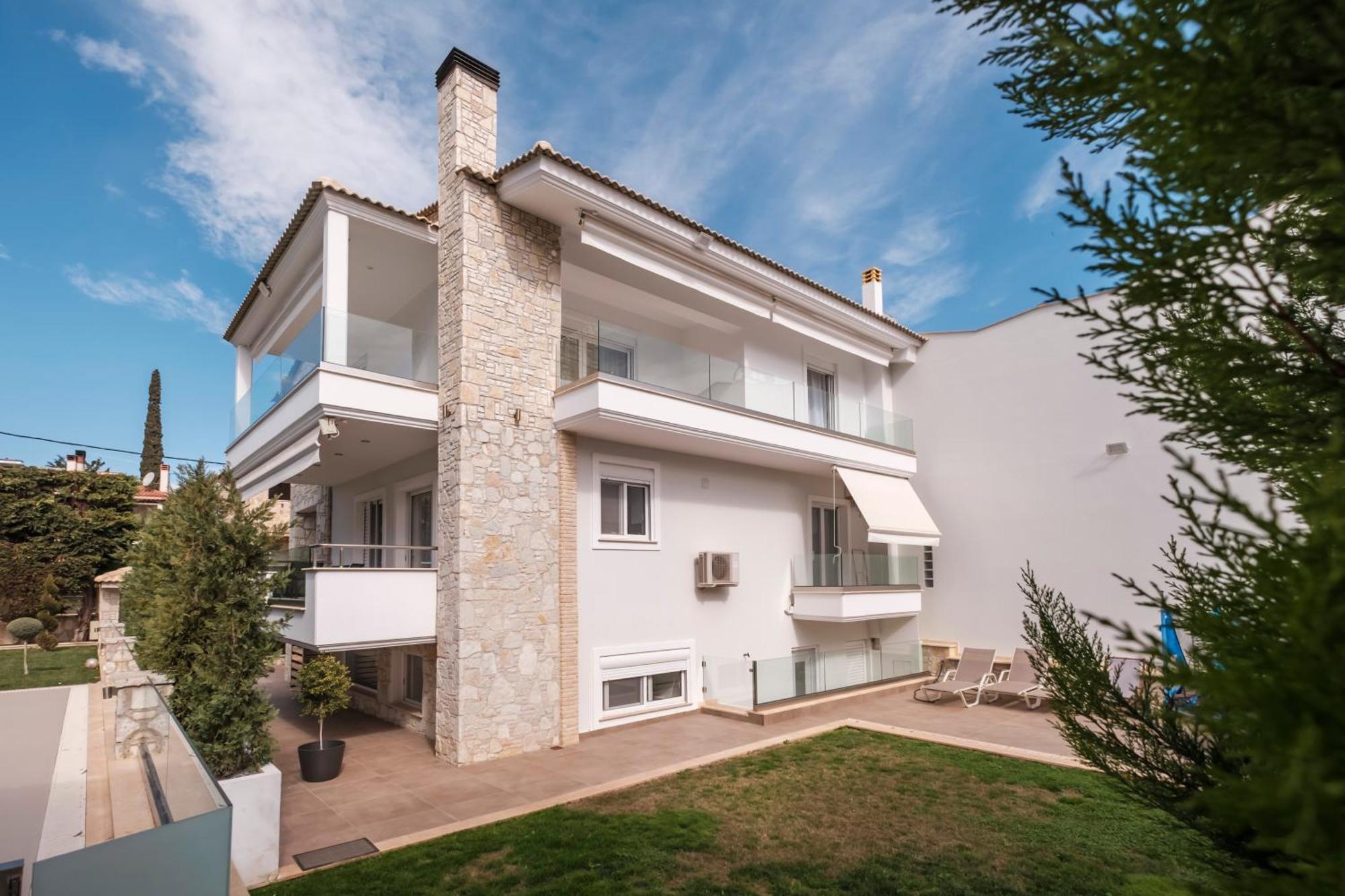 Shemesh Residence 나플리오 외부 사진